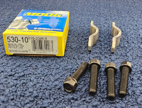 Moog 530 universal joint - moog,